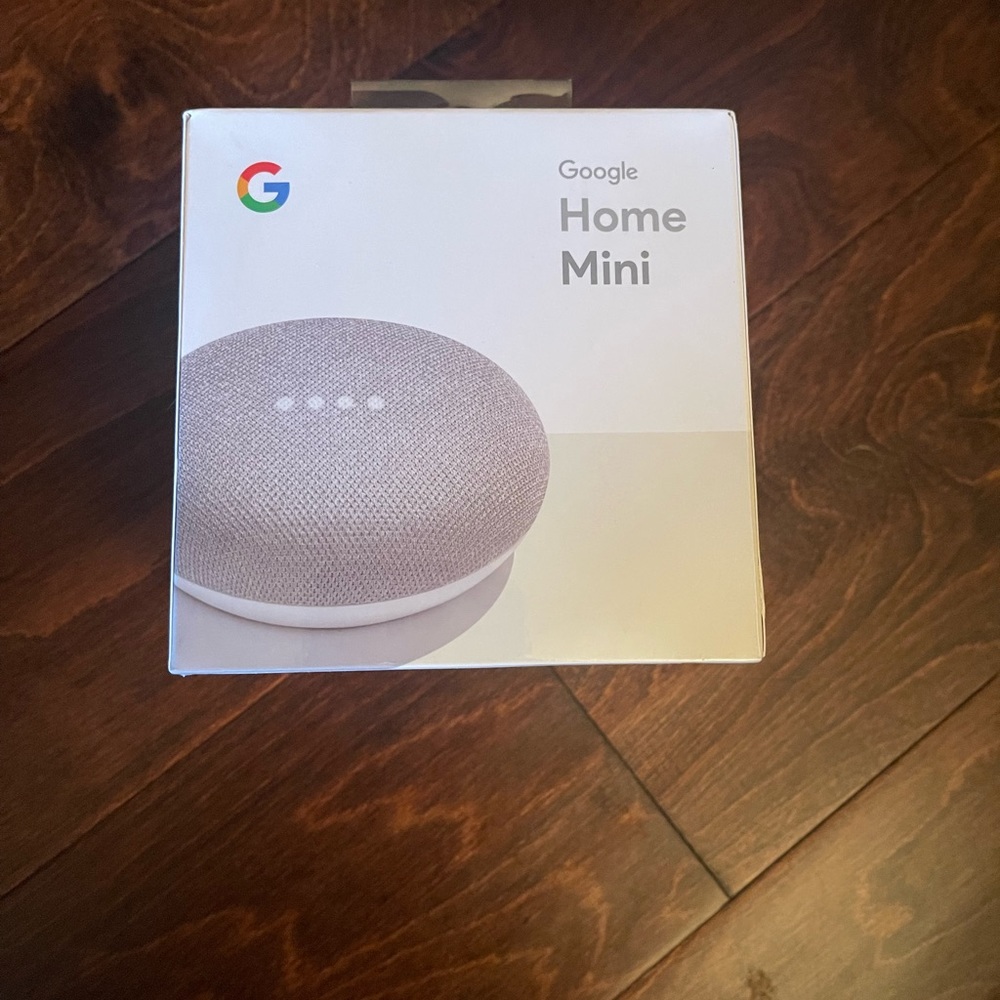 Google home mini